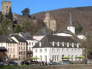 Logis Gourmet & Relax Hotel de La Sure