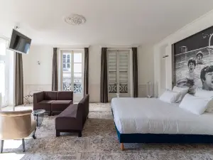 Hôtel François 1er