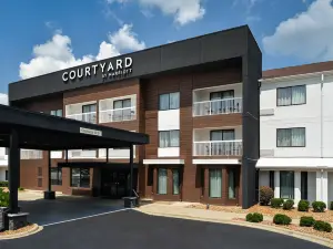 Courtyard Charlotte Matthews