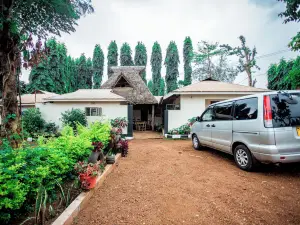The  Secret  Garden  Hotel  Moshi