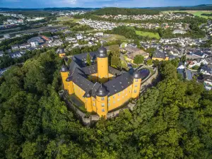 Hotel Schloss Montabaur