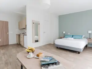 Zenitude Hôtel Résidences Quiberon