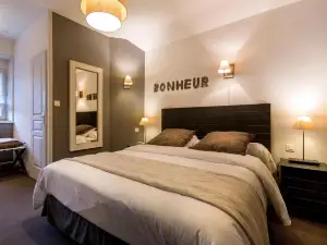 LogisHotels le Relais du Quercy