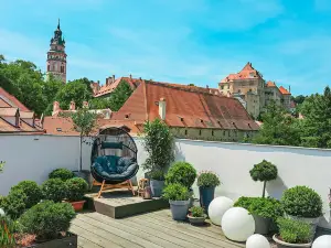 Wellness Pension Ametyst
