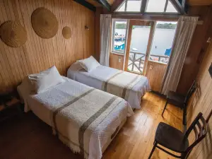 Hotel Unicornio Azul