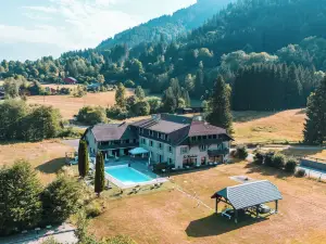 Hôtel Restaurant le Madame