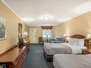 ควอลิตี้อินน์ สมรภูมิเก็ตตี้สเบิร์ก