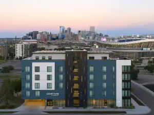 Courtyard by Marriott Denver Downtown West
