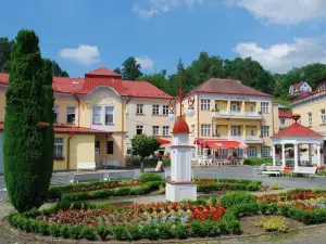 스파 리조트 리브베르다 - 호텔 레스니 자티시