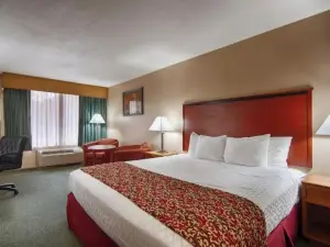 Magnuson Hotel Mountain View