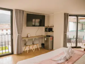 เอสตานเซีย เดล อัลบา โรงแรม