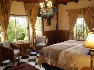 Hotel Vendimia Parador