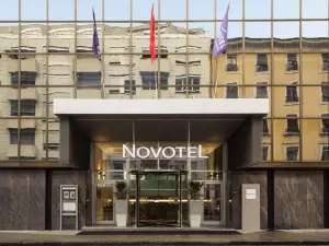Hôtel Novotel Genève Centre