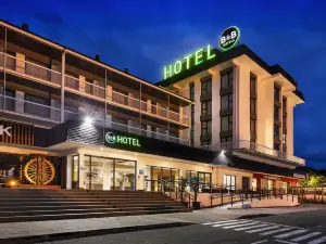 B&B Hotel Donostia Aeropuerto