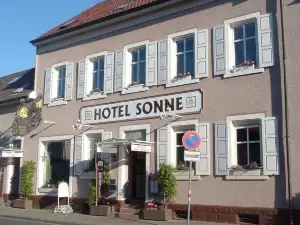 Md-Hotel Sonne