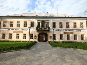 Hotel Na Zamecku
