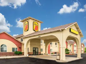 Super 8 by Wyndham Gretna
