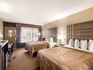 Quality Inn Paris Texas