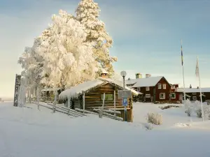 Hotell Villa Långbers