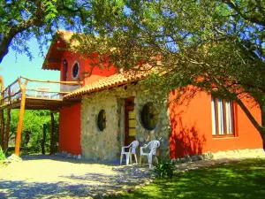 Cabañas en Piedras Maia