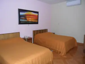 Restaurante - Hotel Los Manguitos