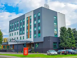 Hotel Nafta Krosno