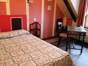 Chambres d'hôtes Sur la Courtine de Coucy