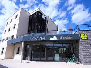 Logis hôtel - la Chambre d'Amiens