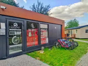 Luxury Camp - 150 m od Suntago Park