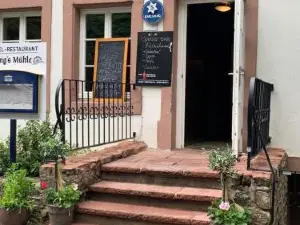 Hotel Restaurant El Greco Bei der Taffingsmühle