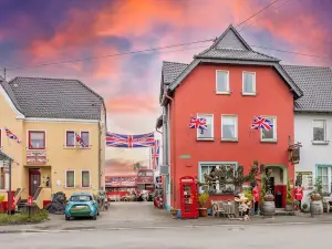 The Little Britain Inn Themed Hotel One of a Kind in Europe