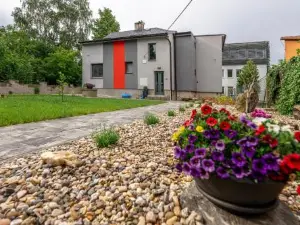 Apartmány Lucie