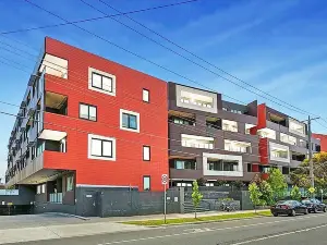 Preston Spacious 2BRM Apartment Free Parking Wi-Fi