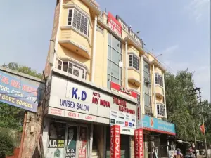 Hotel My India