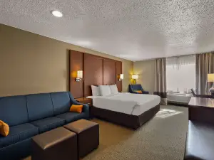 Comfort Inn Near Ouabache State Park