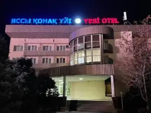 Iasi Hotel, Turkistan