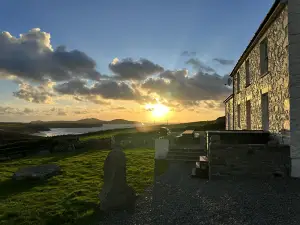 Upper Porthmawr - 五臥室小屋 - 白沙