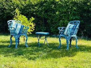 Misha’s Hunn Cottage