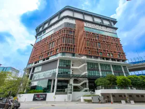 Le Quadri Kuala Lumpur By UCSI Hotels