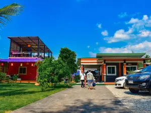 Resort Banphraruang รีสอร์ทบ้านพระร่วง ศรีสัชนาลัย