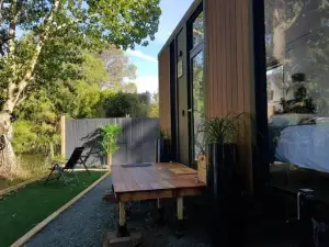 The Hide Away Cabin by Tiny Away