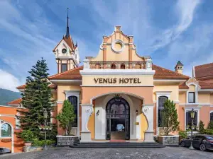 Venus Hotel Tam Dao