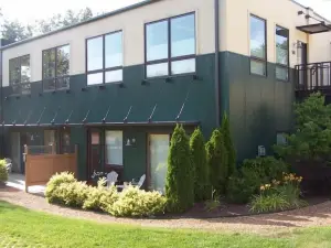 Enjoy a book, glass of wine in a luxury loft or an amazing Lake Michigan sunset!