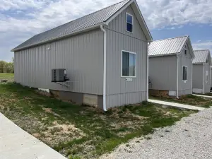 Salty Cedar Cabins #3