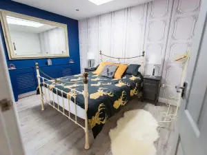 Oakley Country Retreat-1 Bed-Garden-Free Parking