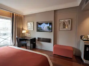 カルレス ホテル ブエノスアイレス