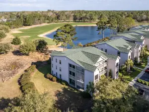 Scenic Pond View and Golf Course Access - Spacious Charming Retreat