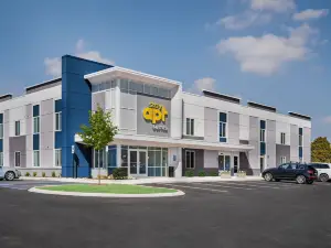 Stayapt Suites Greenville-Greer/Bmw