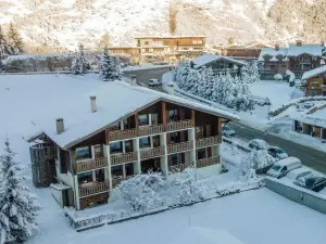 La Maison Les Peupliers