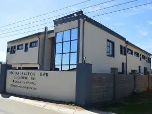 Mohalalitoe B and B